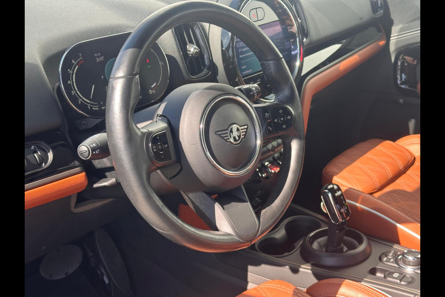 MINI Countryman 1.5 Cooper Business Edition NL-AUTO | LEDER | CAMERA