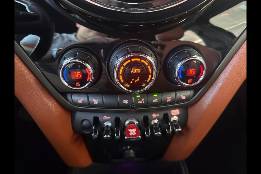 MINI Countryman 1.5 Cooper Business Edition NL-AUTO | LEDER | CAMERA