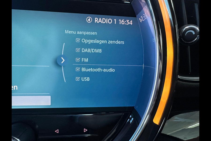 MINI Countryman 1.5 Cooper Business Edition NL-AUTO | LEDER | CAMERA