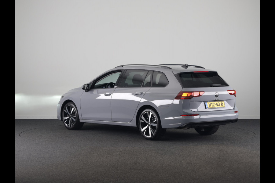 Volkswagen Golf variant Life Edition 1.5 TSI 116 pk Hand. | 18" LM | Stoel & stuurverwarming | Climatronic |
