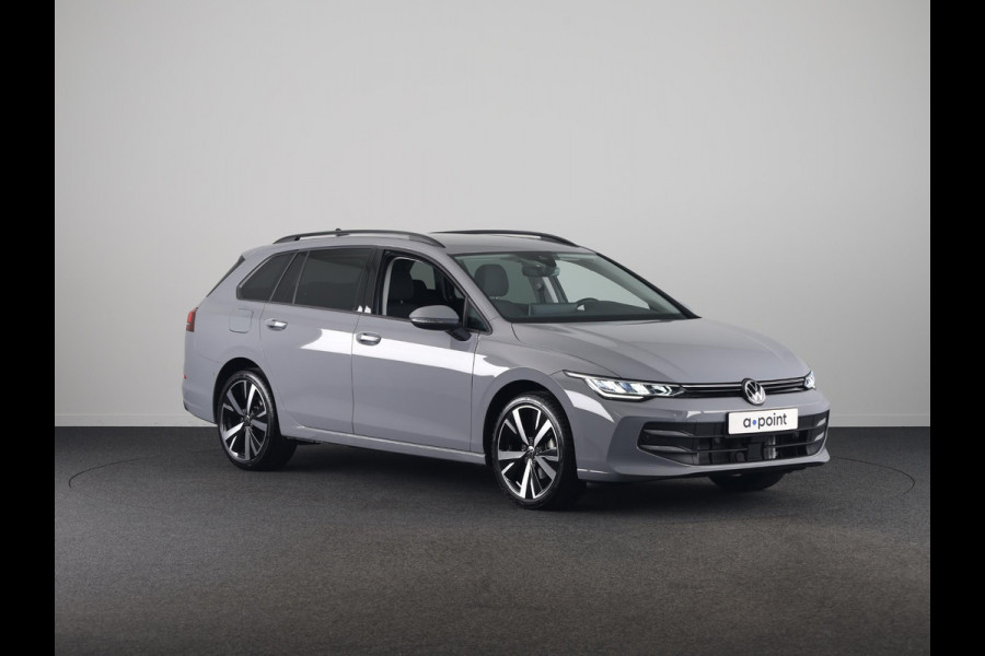 Volkswagen Golf variant Life Edition 1.5 TSI 116 pk Hand. | 18" LM | Stoel & stuurverwarming | Climatronic |