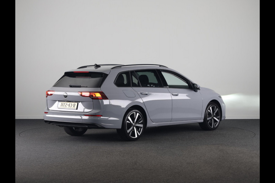 Volkswagen Golf variant Life Edition 1.5 TSI 116 pk Hand. | 18" LM | Stoel & stuurverwarming | Climatronic |