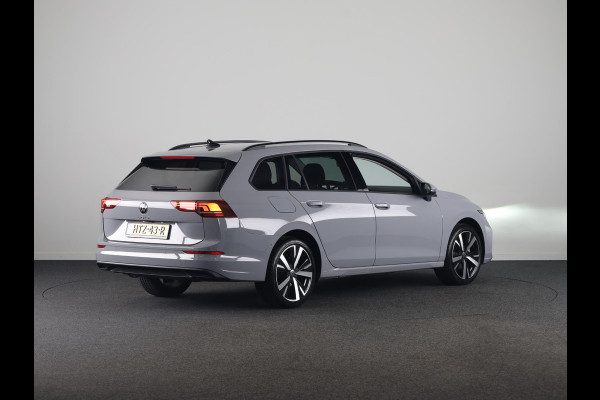 Volkswagen Golf variant Life Edition 1.5 TSI 116 pk Hand. | 18" LM | Stoel & stuurverwarming | Climatronic |