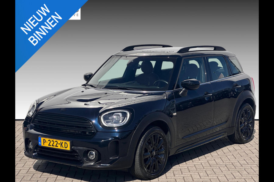 MINI Countryman 1.5 Cooper Business Edition NL-AUTO | LEDER | CAMERA