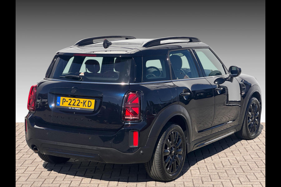 MINI Countryman 1.5 Cooper Business Edition NL-AUTO | LEDER | CAMERA
