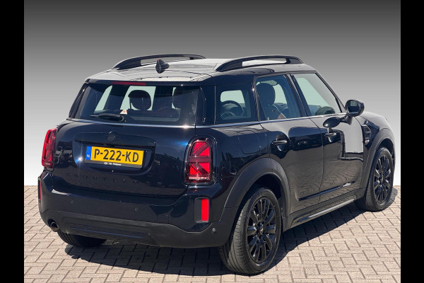 MINI Countryman 1.5 Cooper Business Edition NL-AUTO | LEDER | CAMERA