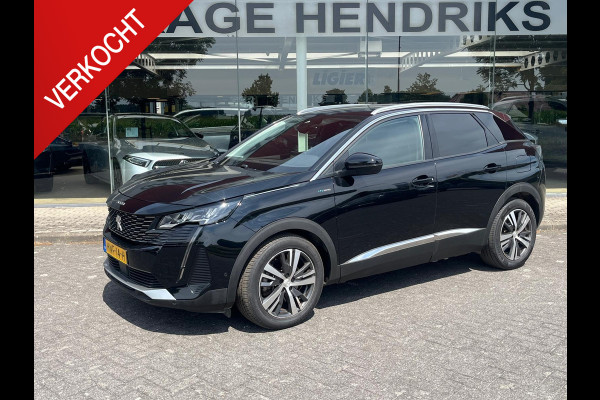 Peugeot 3008 1.6 HYbrid Allure 225pk Automaat | Navi | LED | Camera |
