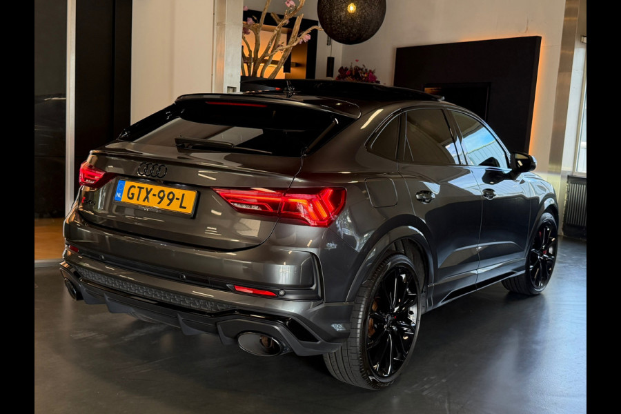 Audi Q3 Sportback TFSI RSQ3 Pano RS-seats 360Cam. VOL Memory