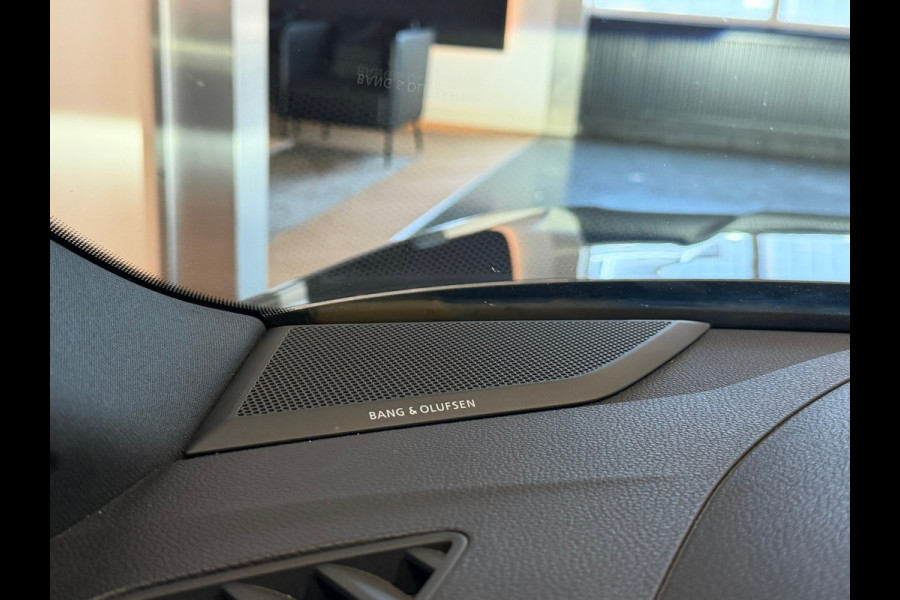 Audi Q3 Sportback TFSI RSQ3 Pano RS-seats 360Cam. VOL Memory
