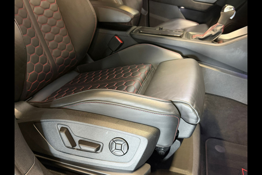 Audi Q3 Sportback TFSI RSQ3 Pano RS-seats 360Cam. VOL Memory