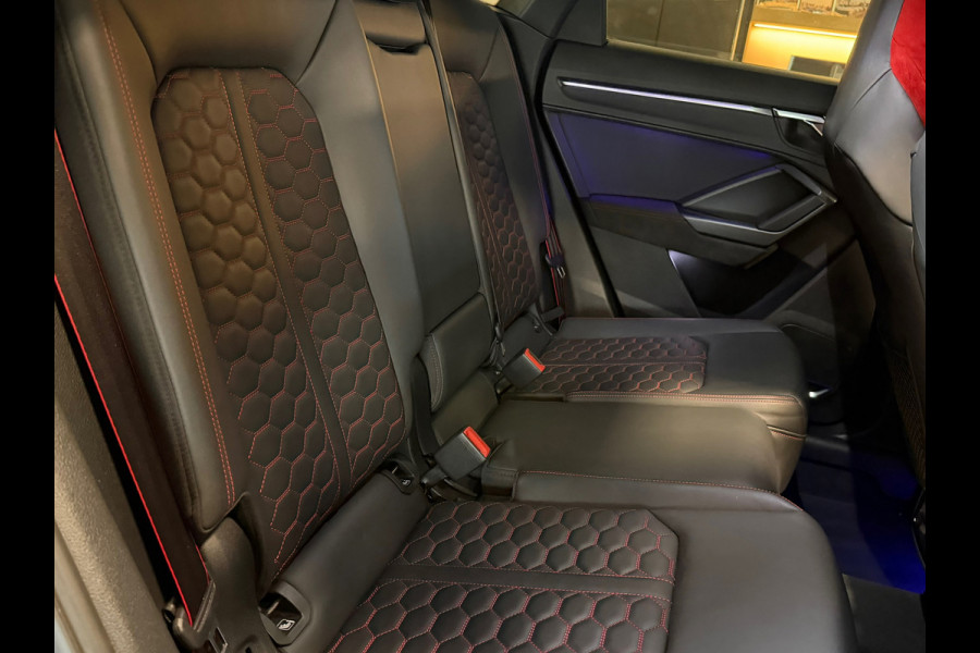Audi Q3 Sportback TFSI RSQ3 Pano RS-seats 360Cam. VOL Memory