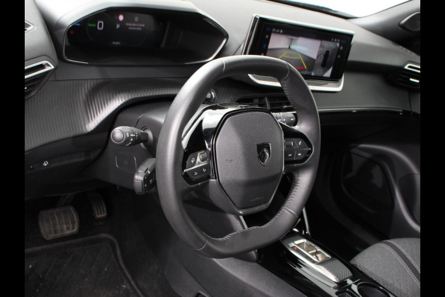 Peugeot e-2008 EV Allure 50 kWh Navigatie Apple Carplay/Android Auto Climate Control Led Parkeer sensoren Cruise Control Stoelverwarming Camera 360