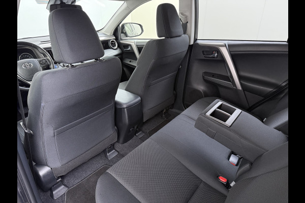 Toyota RAV4 2.5 Hybrid Automaat 197PK Adap.Cruise Stoelverwarming Navi Camera Cruise Control Ecc Bluetooth Pdc Dynamic Keyless Regen-Lichtsensor Lane Assist Lmv Privacy Glas Led
