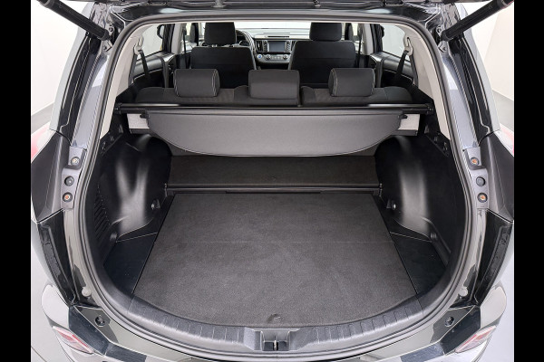 Toyota RAV4 2.5 Hybrid Automaat 197PK Adap.Cruise Stoelverwarming Navi Camera Cruise Control Ecc Bluetooth Pdc Dynamic Keyless Regen-Lichtsensor Lane Assist Lmv Privacy Glas Led