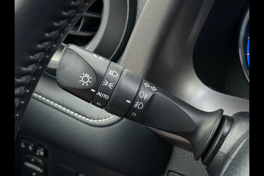 Toyota RAV4 2.5 Hybrid Automaat 197PK Adap.Cruise Stoelverwarming Navi Camera Cruise Control Ecc Bluetooth Pdc Dynamic Keyless Regen-Lichtsensor Lane Assist Lmv Privacy Glas Led