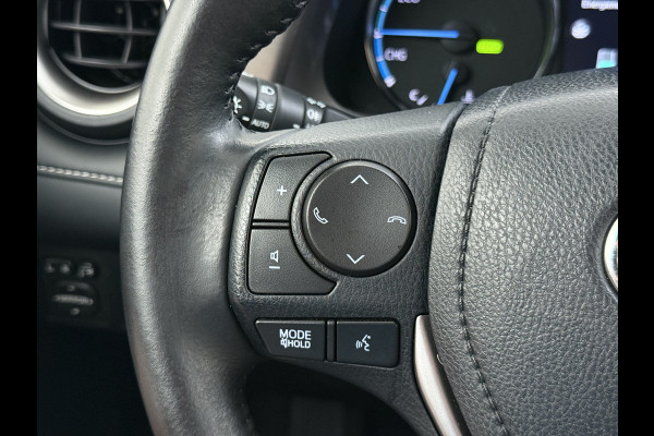 Toyota RAV4 2.5 Hybrid Automaat 197PK Adap.Cruise Stoelverwarming Navi Camera Cruise Control Ecc Bluetooth Pdc Dynamic Keyless Regen-Lichtsensor Lane Assist Lmv Privacy Glas Led