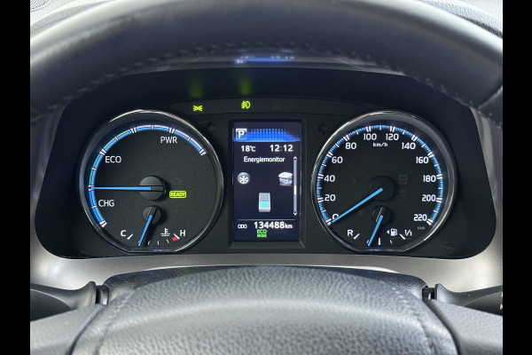 Toyota RAV4 2.5 Hybrid Automaat 197PK Adap.Cruise Stoelverwarming Navi Camera Cruise Control Ecc Bluetooth Pdc Dynamic Keyless Regen-Lichtsensor Lane Assist Lmv Privacy Glas Led