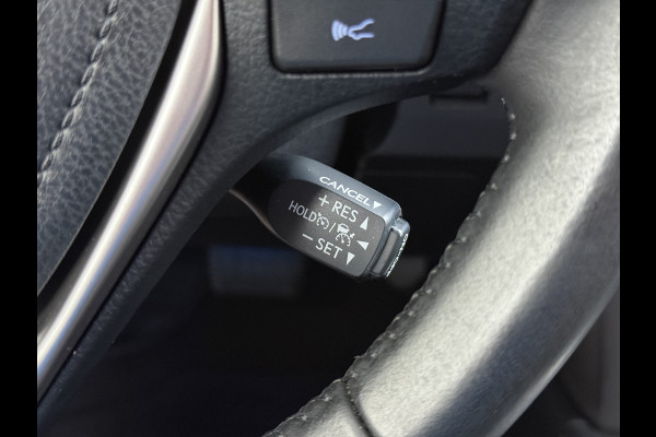 Toyota RAV4 2.5 Hybrid Automaat 197PK Adap.Cruise Stoelverwarming Navi Camera Cruise Control Ecc Bluetooth Pdc Dynamic Keyless Regen-Lichtsensor Lane Assist Lmv Privacy Glas Led