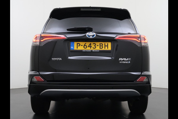 Toyota RAV4 2.5 Hybrid Automaat 197PK Adap.Cruise Stoelverwarming Navi Camera Cruise Control Ecc Bluetooth Pdc Dynamic Keyless Regen-Lichtsensor Lane Assist Lmv Privacy Glas Led