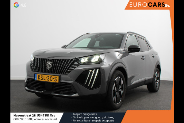 Peugeot e-2008 EV Allure 50 kWh Navigatie Apple Carplay/Android Auto Climate Control Led Parkeer sensoren Cruise Control Stoelverwarming Camera 360