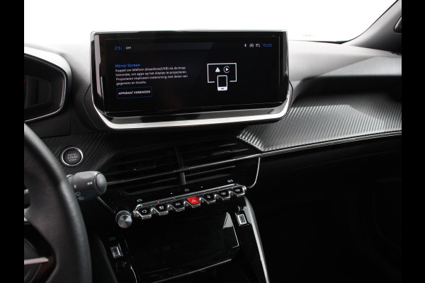 Peugeot e-2008 EV Allure 50 kWh Navigatie Apple Carplay/Android Auto Climate Control Led Parkeer sensoren Cruise Control Stoelverwarming Camera 360