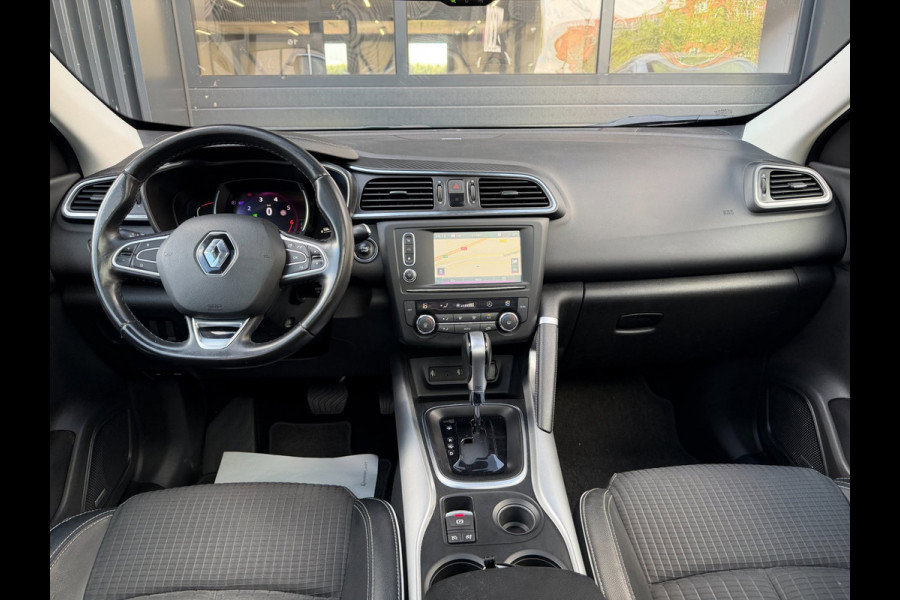 Renault Kadjar 1.2 TCe Bose Automaat | PANO | TREKHAAK | CAMERA | BOSE | DEALER ONDERHOUDEN