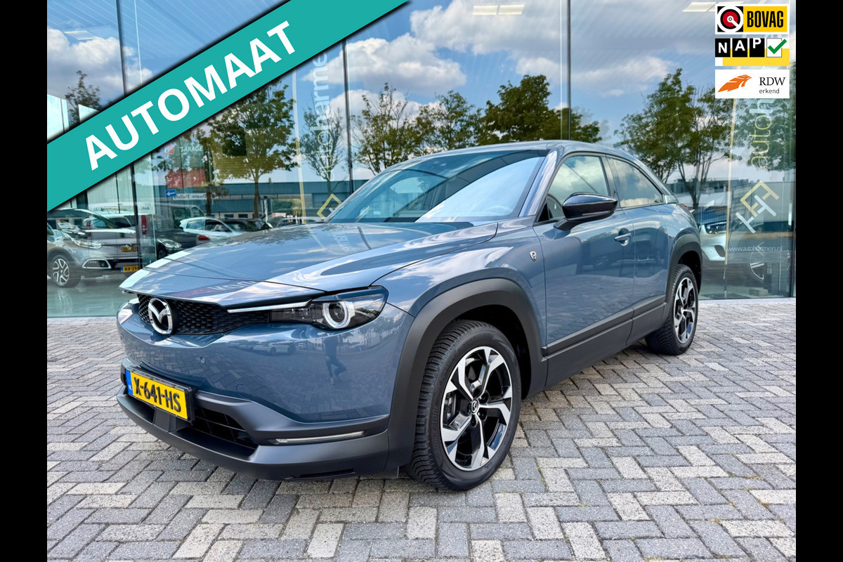 Mazda MX-30 E-SkyActiv R-EV 170 Advantage, NAP, CarPlay