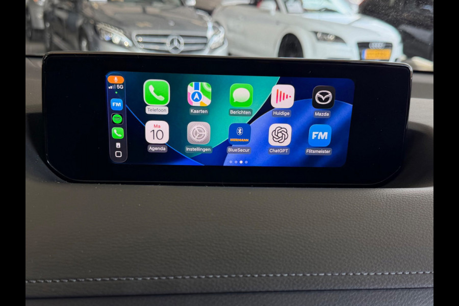 Mazda MX-30 E-SkyActiv R-EV 170 Advantage, NAP, CarPlay