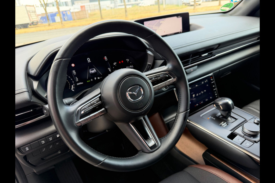 Mazda MX-30 E-SkyActiv R-EV 170 Advantage, NAP, CarPlay