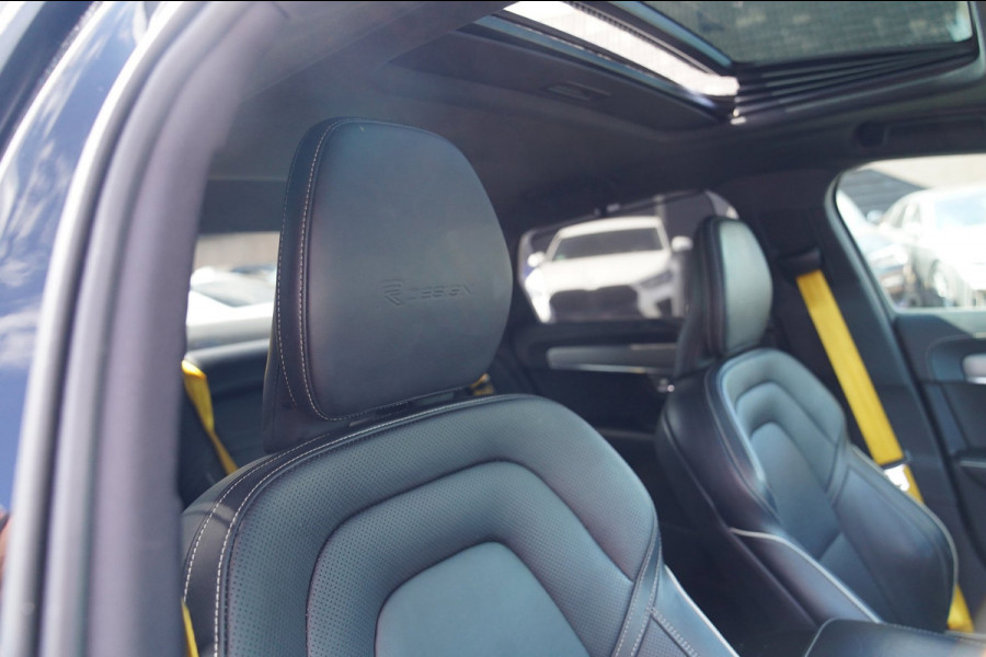 Volvo S90 2.0 T8 AWD R-design | VOSSEN Velgen | Schuifdak | LED | 360 cam | Apple carplay | Luxe Leder | Bowers&Wilkins | HuD