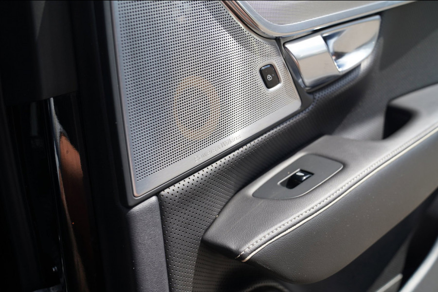 Volvo S90 2.0 T8 AWD R-design | VOSSEN Velgen | Schuifdak | LED | 360 cam | Apple carplay | Luxe Leder | Bowers&Wilkins | HuD