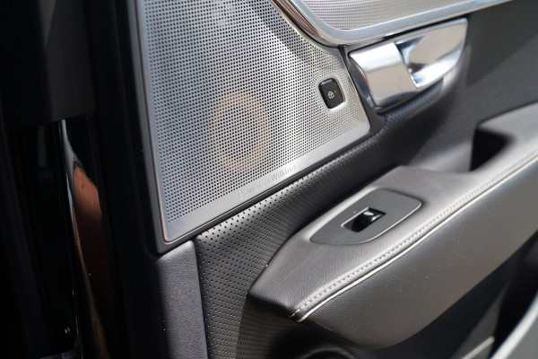 Volvo S90 2.0 T8 AWD R-design | VOSSEN Velgen | Schuifdak | LED | 360 cam | Apple carplay | Luxe Leder | Bowers&Wilkins | HuD