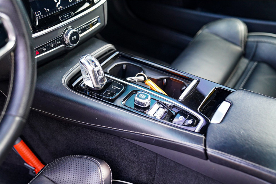 Volvo S90 2.0 T8 AWD R-design | VOSSEN Velgen | Schuifdak | LED | 360 cam | Apple carplay | Luxe Leder | Bowers&Wilkins | HuD