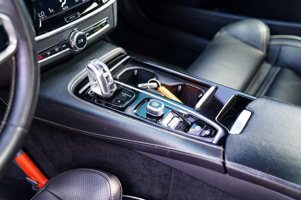 Volvo S90 2.0 T8 AWD R-design | VOSSEN Velgen | Schuifdak | LED | 360 cam | Apple carplay | Luxe Leder | Bowers&Wilkins | HuD