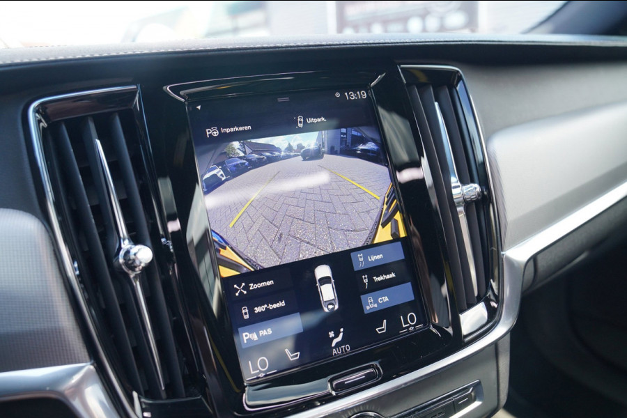 Volvo S90 2.0 T8 AWD R-design | VOSSEN Velgen | Schuifdak | LED | 360 cam | Apple carplay | Luxe Leder | Bowers&Wilkins | HuD