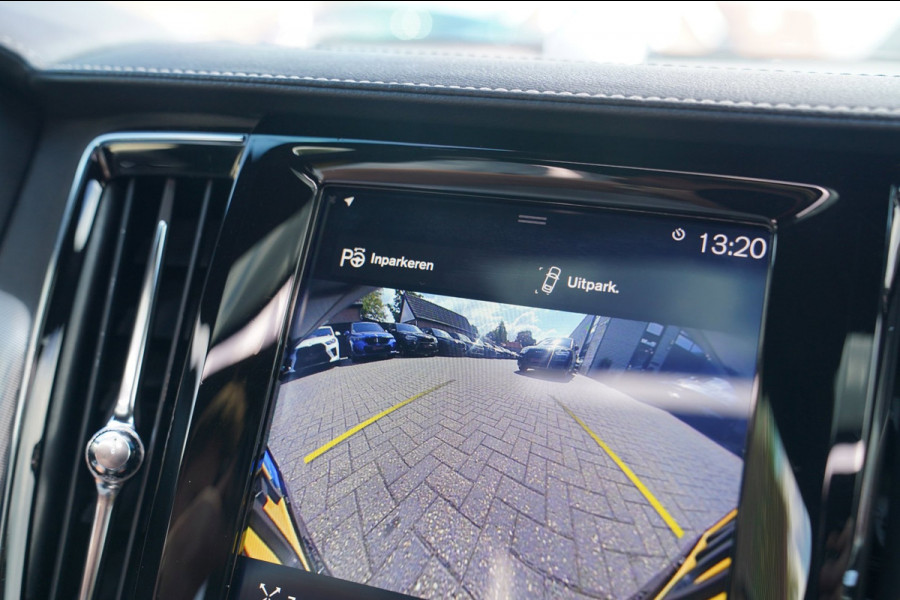 Volvo S90 2.0 T8 AWD R-design | VOSSEN Velgen | Schuifdak | LED | 360 cam | Apple carplay | Luxe Leder | Bowers&Wilkins | HuD