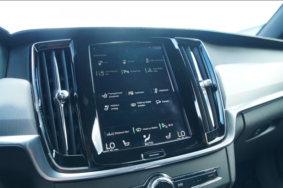 Volvo S90 2.0 T8 AWD R-design | VOSSEN Velgen | Schuifdak | LED | 360 cam | Apple carplay | Luxe Leder | Bowers&Wilkins | HuD