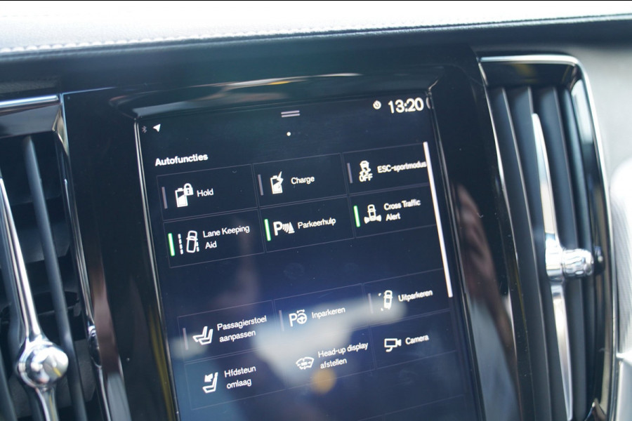 Volvo S90 2.0 T8 AWD R-design | VOSSEN Velgen | Schuifdak | LED | 360 cam | Apple carplay | Luxe Leder | Bowers&Wilkins | HuD