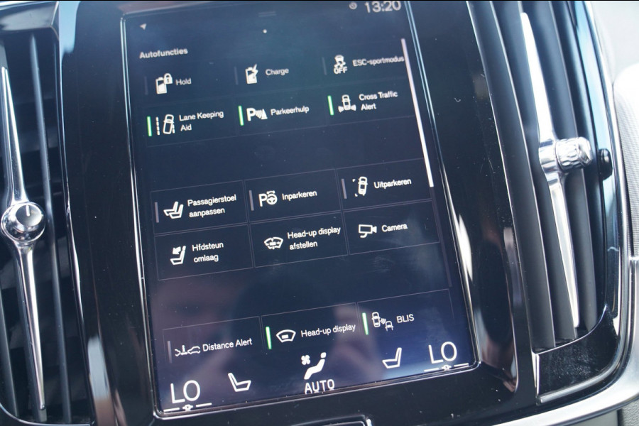 Volvo S90 2.0 T8 AWD R-design | VOSSEN Velgen | Schuifdak | LED | 360 cam | Apple carplay | Luxe Leder | Bowers&Wilkins | HuD
