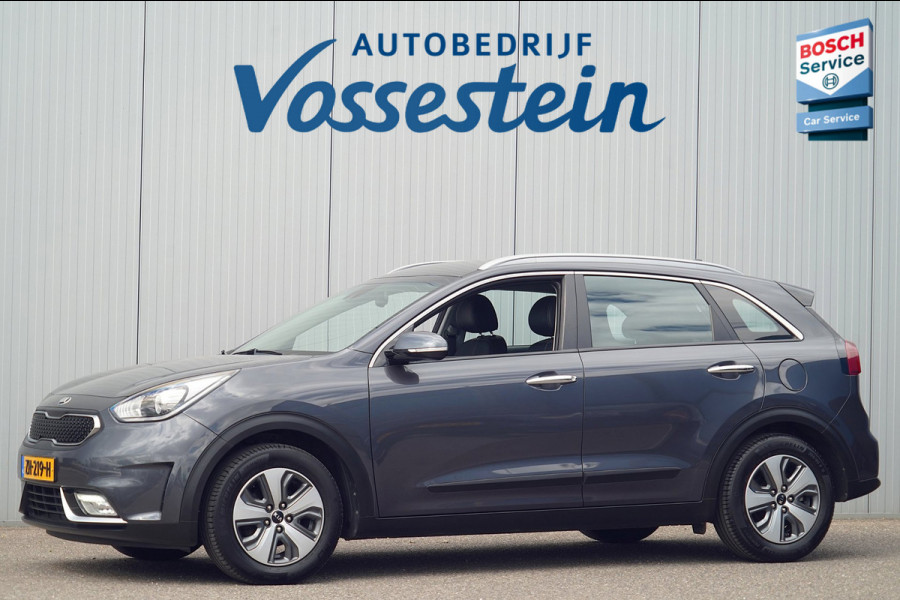 Kia Niro 1.6 GDi Hybrid ExecutiveLine / 132dkm NAP / Camera / Navi / Trekhaak / Climate / Cruise