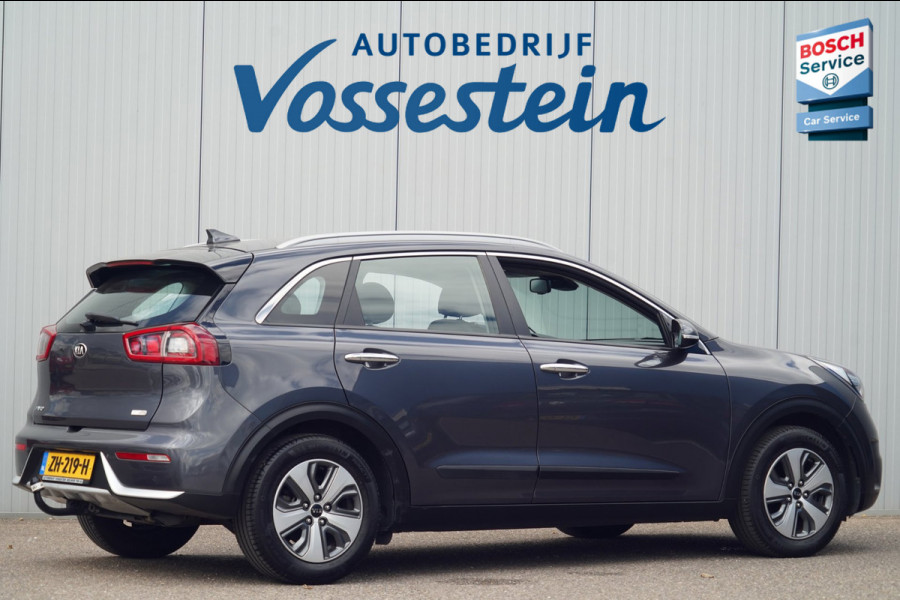 Kia Niro 1.6 GDi Hybrid ExecutiveLine / 132dkm NAP / Camera / Navi / Trekhaak / Climate / Cruise