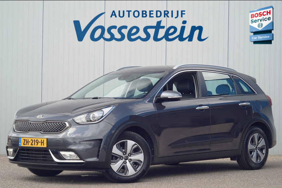 Kia Niro 1.6 GDi Hybrid ExecutiveLine / 132dkm NAP / Camera / Navi / Trekhaak / Climate / Cruise