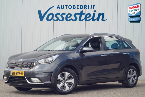 Kia Niro 1.6 GDi Hybrid ExecutiveLine / 132dkm NAP / Camera / Navi / Trekhaak / Climate / Cruise