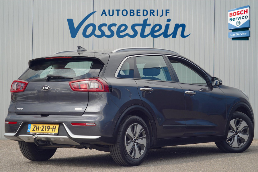 Kia Niro 1.6 GDi Hybrid ExecutiveLine / 132dkm NAP / Camera / Navi / Trekhaak / Climate / Cruise