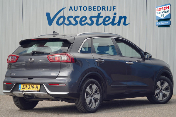 Kia Niro 1.6 GDi Hybrid ExecutiveLine / 132dkm NAP / Camera / Navi / Trekhaak / Climate / Cruise