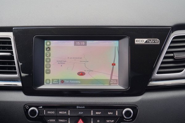 Kia Niro 1.6 GDi Hybrid ExecutiveLine / 132dkm NAP / Camera / Navi / Trekhaak / Climate / Cruise