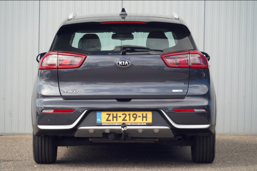 Kia Niro 1.6 GDi Hybrid ExecutiveLine / 132dkm NAP / Camera / Navi / Trekhaak / Climate / Cruise