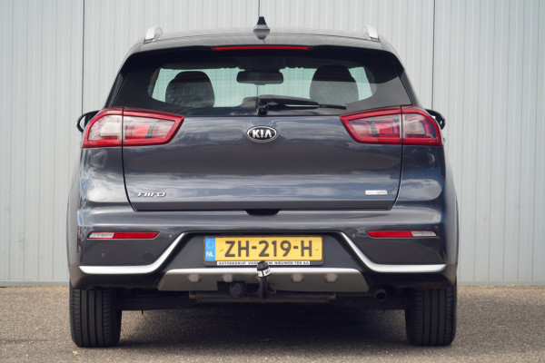 Kia Niro 1.6 GDi Hybrid ExecutiveLine / 132dkm NAP / Camera / Navi / Trekhaak / Climate / Cruise