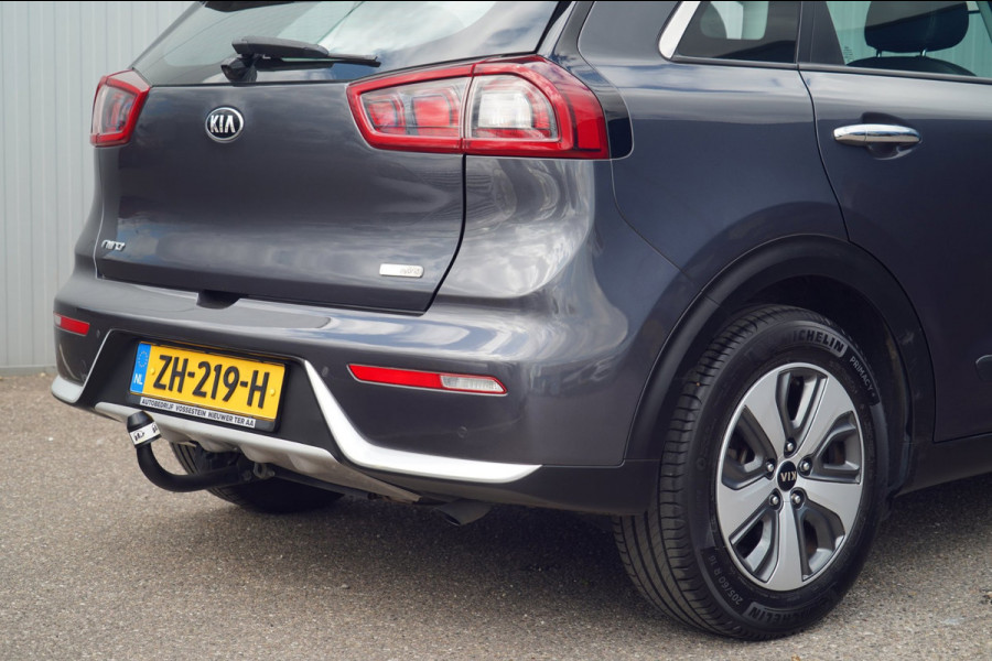 Kia Niro 1.6 GDi Hybrid ExecutiveLine / 132dkm NAP / Camera / Navi / Trekhaak / Climate / Cruise