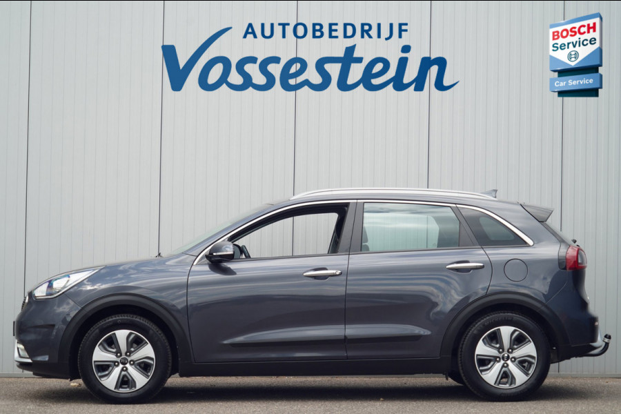 Kia Niro 1.6 GDi Hybrid ExecutiveLine / 132dkm NAP / Camera / Navi / Trekhaak / Climate / Cruise